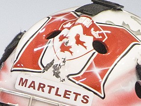 Guelph held on to beat the McGill Martlets 1-0 on Sunday, March 17, 2019, in the U Sports final.