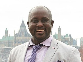 Carleton University Prof. Pius Adesanmi was aboard the Ethiopian Airlines flight that crashed shortly after takeoff from Ethiopia's capital, killing all 157 on board, including several Canadians.