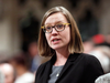 Democratic Institutions Minister Karina Gould defends Bill C-76, saying Google's decision to ban online ads "appears to have been made for business reasons."