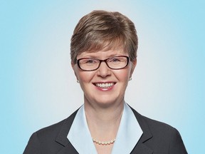 Linda Caron was the Quebec Liberal Party candidate in the riding of Vachon in the 2018 Quebec general election.