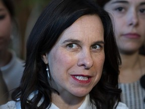 The Quebec budget meets some of Montreal's expectations, notably in the area of housing, revitalizing the east end of the island and culture, Mayor Valérie Plante says.