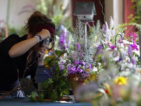 Hudson Garden Club, which hosts an annual flower show, is offering a $500 education grant to a student in the field of horticulture or environmental studies.