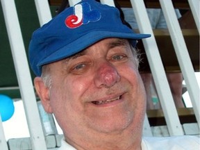 François Perron was last seen Wednesday, Feb. 27, 2019, in St-Michel.