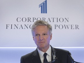 "We believe the bid to repurchase the corporation's shares in the current market environment is an opportune use of our capital resources," said Paul Desmarais Jr., Power Corp's chairman and co-CEO.
