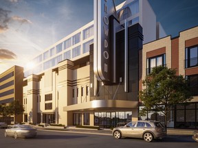The developer is committed to not only preserving and improving the façade, but enriching the local area and reinventing the Snowdon Theatre name.