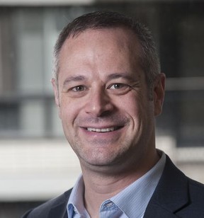 Dollard-des-Ormeaux Mayor Alex Bottausci.