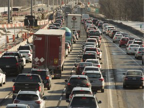 Better public transportation in the Vaudreuil-Soulanges area will help reduce highway traffic as well as greenhouse gas emissions.