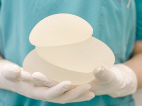 Health Canada has acted to take a specific type breast implant off the market because of a concern that textured implants might cause a rare form of cancer known as breast-implant associated anaplastic large cell lymphoma (ALCL).