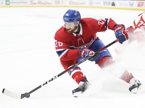Canadiens defenceman Jeff Petry became comfortable quickly in Montreal, which is a big reason he didn't even test the free-agent market in the summer of 2015 before signing a six-year, US$33-million contract with the Canadiens.