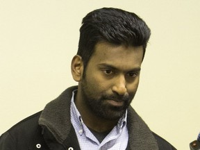 Sivaloganathan Thanabalasingham in 2017.