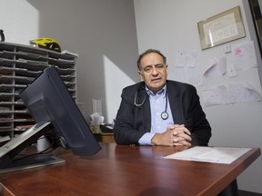 Dr. Paul Saba says he plans to keep a close eye to make sure patients receive the gynecological care they need.