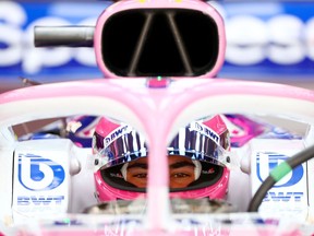 Lance Stroll's qualifying woes have continued with his new team, Racing Point.