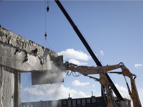 Work on the Turcot Interchange will cause the traffic headaches on Sunday.