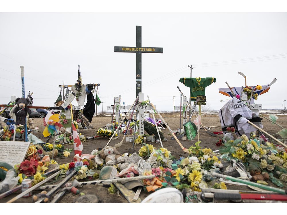 The story of the Humboldt Broncos: One year later