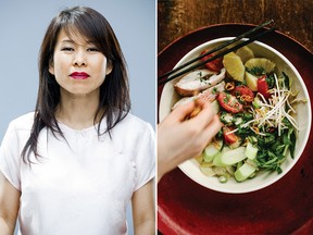 Kim Thúy ran a restaurant in Montreal prior to beginning her career as a writer.