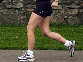 You can add a five-minute stretch of sustained speed walking somewhere around the middle of your walk.