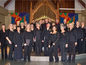 The Chorale Philomela Singers will perform two spring concerts this weekend.