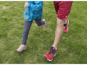 The Lester B. Pearson School Board's annual Family Fun Run takes place in Dollard-des-Ormeaux on May 5.