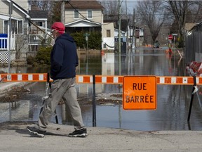 The mayor of flood-stricken Gatineau noted that relocated residents would require not only the value of their home, but what it would cost them to have an equivalent quality of life elsewhere.