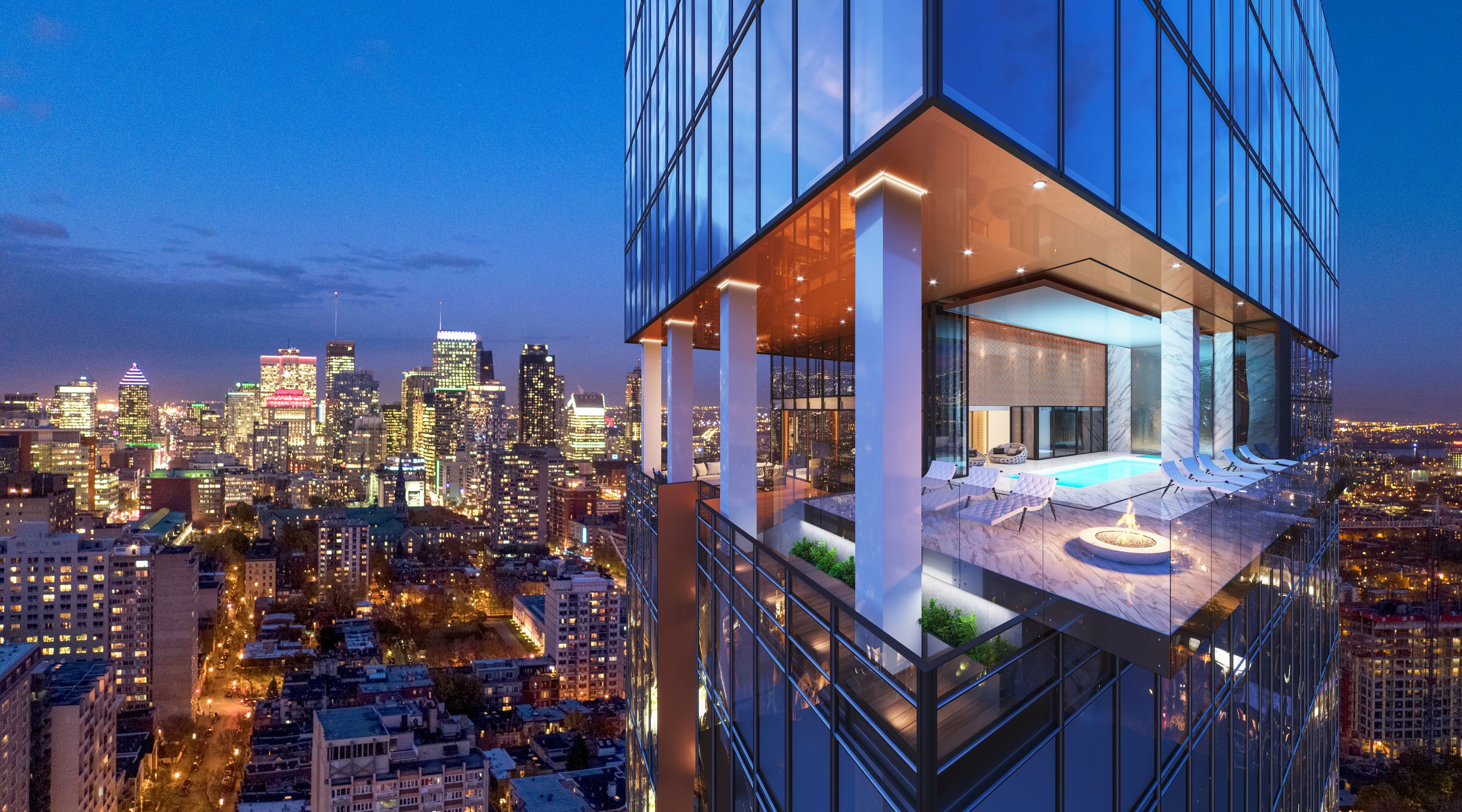 22 luxury homes in the sky coming to 1111 Atwater development
