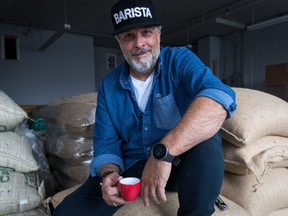 "We want to bring everyone together to promote what we do, which is indie coffee," Alex Sereno says about Le Cafe Fest, May 5-11, 2019 in Montreal, Quebec City and Halifax.