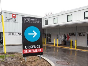 Some employees of the Montreal Heart Institute say they have been told they must speak French all the time while at work, even when discussing personal matters among themselves.