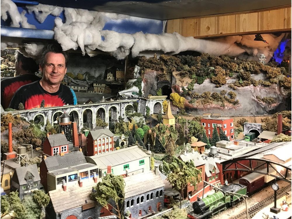 Kramberger Dorval is the next stop for miniature train exposition