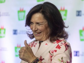 Margaret Trudeau announced her candid conversation Certain Woman of an Age will be performed at Montreal's Just for Laughs 2019 comedy festival.