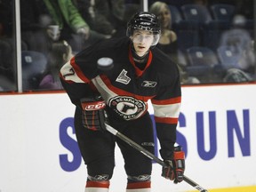 Pierrefonds defenceman Ryan Culkin, with the Quebec Remparts in 2011, signed a one-year contract with the Laval Rocket.