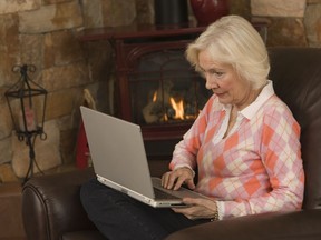 Digital technology helps connect people and communities; social media can help combat the loneliness many seniors experience as children grow up and families move away.