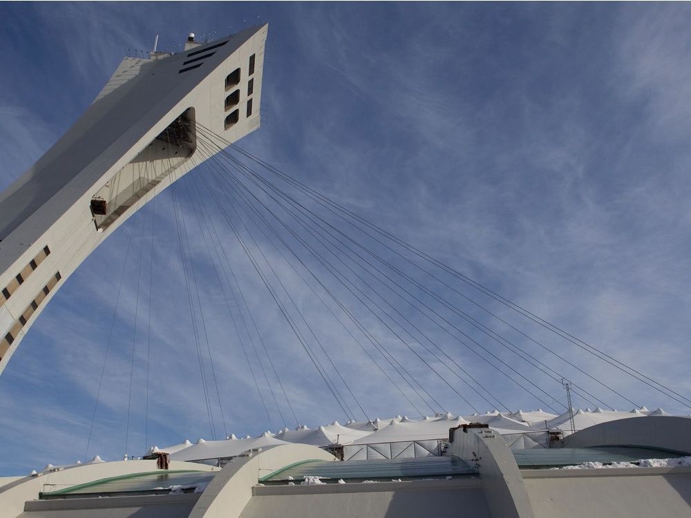 Replacement of Montreal's Olympic stadium roof delayed for 3rd