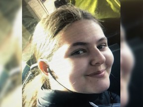 Audrey Roy, 14, went missing from her Saint-Laurent home on May 12.