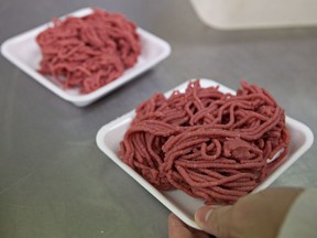 Fresh ground beef: How it's packaged can affect its colour, Joe Schwarcz explains.