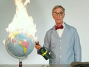 A screenshot of Bill Nye's segment.