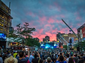 This year's Montreal International Jazz Fest runs from June 27 to July 6.