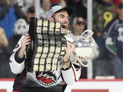 Rouyn-Noranda Huskies crowned 2019 QMJHL Champions – Memorial Cup