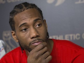 The term load management became popular in the NHL and elsewhere after the Toronto Raptors claimed it as the motivation for sitting a healthy Kawhi Leonard during the regular season.