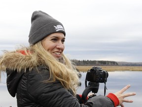 Concordia professor Aphrodite Salas took five students to the Gull Bay First Nation to shoot a 10-minute documentary on the plight of residents.