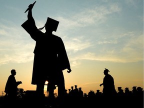 "Yes, being an undergrad is tough and a lot of work, but the graduation speeches that tell us that 'we’re the best of the best' are a huge lie that can distort our egos and make us arrogantly overestimate our powers," Diamond Yao writes.