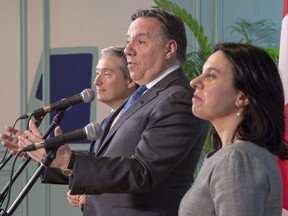 Premier François Legault has always been cold to Montreal Mayor Valérie Plante's proposed Pink Line, notes Allison Hanes.