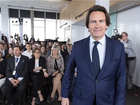 Like Donald Trump, Pierre Karl Péladeau’s worldview is decidedly us/them, writes Martin Patriquin.