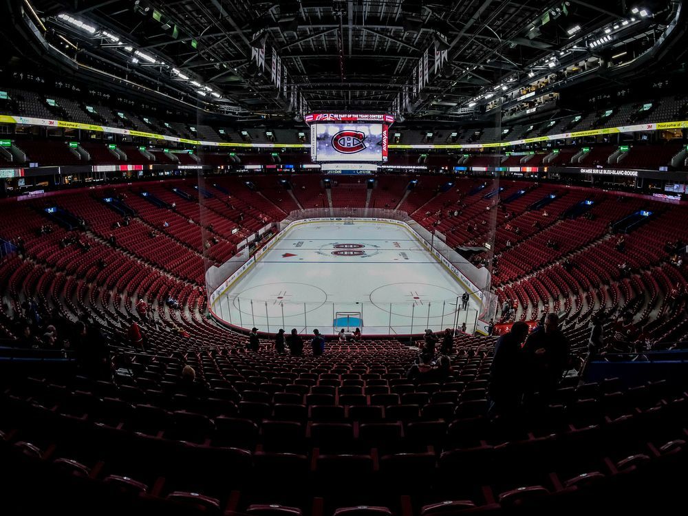 Canadiens to host 2020 NHL Draft at the Bell Centre Montreal Gazette