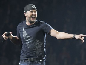 Luke Bryan's sold-out Bell Centre concert in February 2016 was a turning point in proving Montrealers' appetite for country music was there, says Evenko's Nick Farkas.