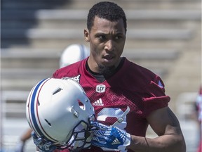 Veteran defensive-back Tommie Campbell says Montreal has very good players on defence, but they all have to work together as a team.