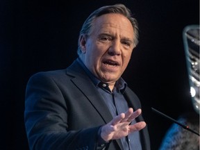 Premier François Legault hasn't ruled out extending the National Assembly session beyond the end date of June 14 in order to get key legislation passed. “Do we have to sit in the month of July?” he asked. "Do we have to continue working all the month of June? These are things we will have to discuss with the opposition.”