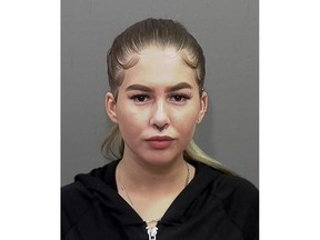 Montreal police are searching for 16-year-old Tamie Roussy who was last seen in her hometown of Gaspésie on June 10th.