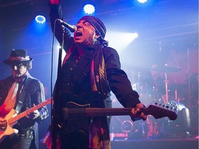 Little Steven Van Zandt and the Disciples of Soul will be performing in Montreal on July 8.