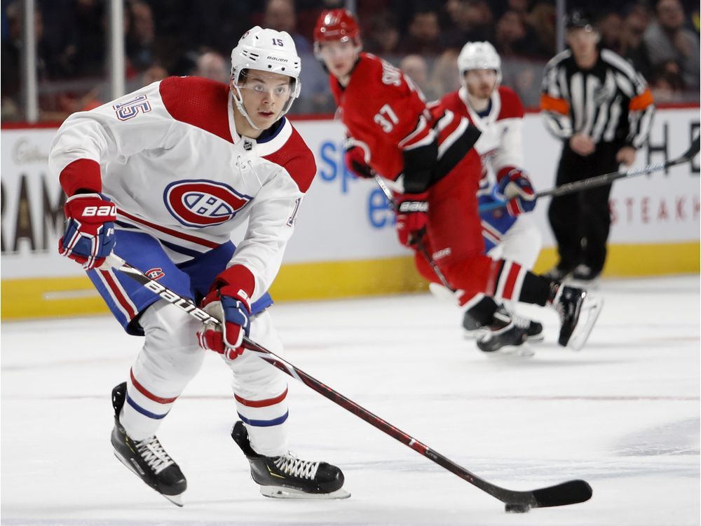 Stu Cowan: Canadiens will have something to chew on at NHL combine