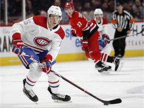 "Last year (Jesperi) Kotkaniemi contributed to our team the season right after we drafted him (third overall),” Canadiens assistant GM Trevor Timmins said in a Twitter video Wednesday. “Picking 15th overall, we don’t expect this player to play next year."