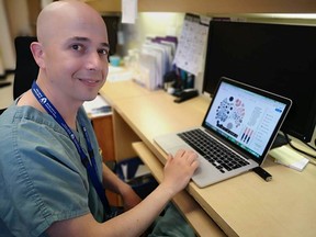 Dr. Amir Minerbi, a pain specialist and a 2017-2019 clinical research fellow at the Alan Edwards Pain Management Unit of the McGill University Health Centre, is the first author of a paper published this month in the journal Pain about the association of gut bacteria with the chronic pain of fibromyalgia. If the relationship is found to be causal, this could lead to possible treatment for the debilitating condition.